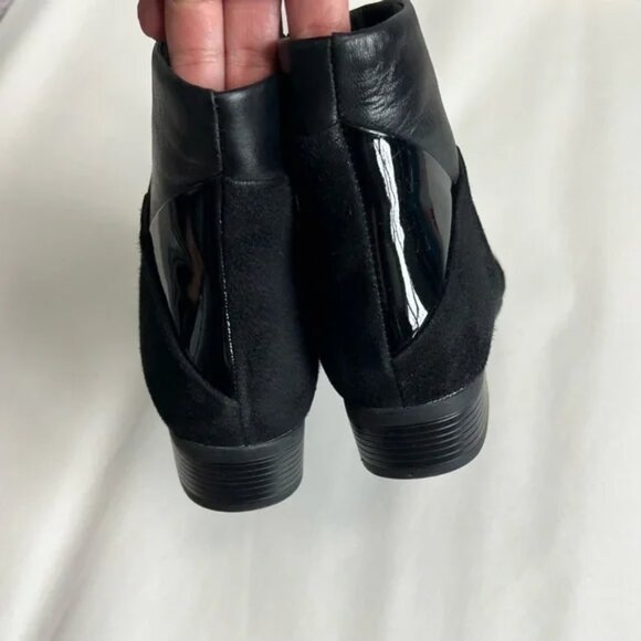Trotters Maci Ankle Bootie Size 8.5 - Picture 7 of 10